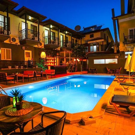 Four Seasons Apart Hotel Dalyan Ngoại thất bức ảnh