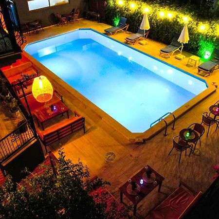 Four Seasons Apart Hotel Dalyan Ngoại thất bức ảnh