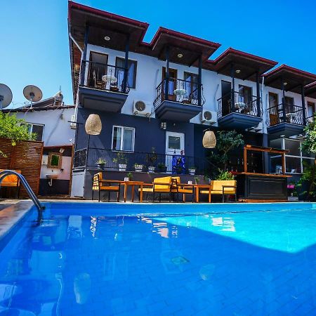 Four Seasons Apart Hotel Dalyan Ngoại thất bức ảnh