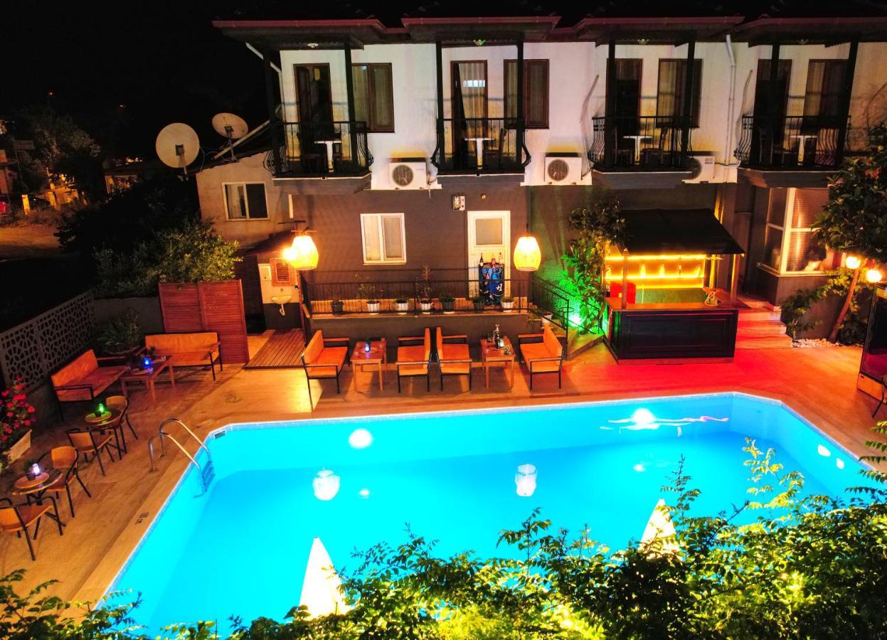 Four Seasons Apart Hotel Dalyan Ngoại thất bức ảnh