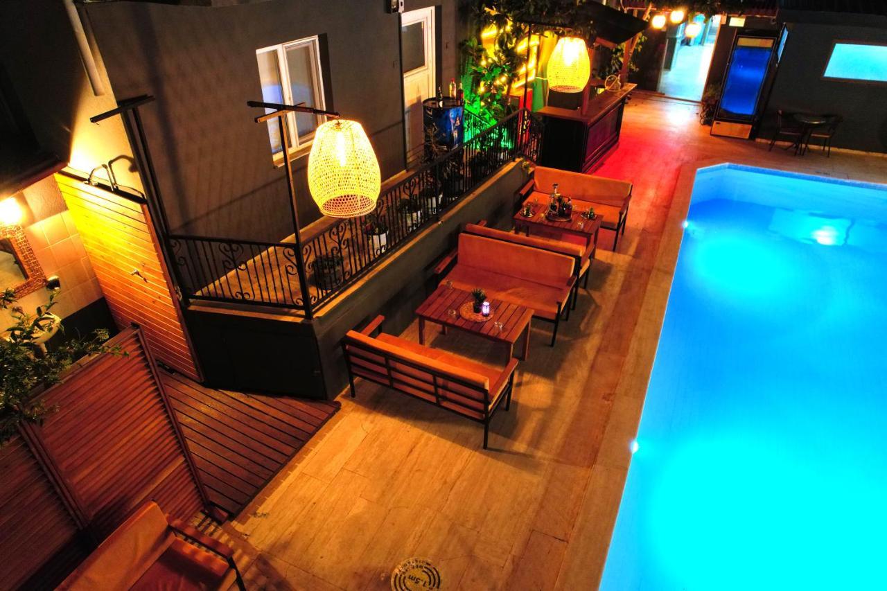 Four Seasons Apart Hotel Dalyan Ngoại thất bức ảnh
