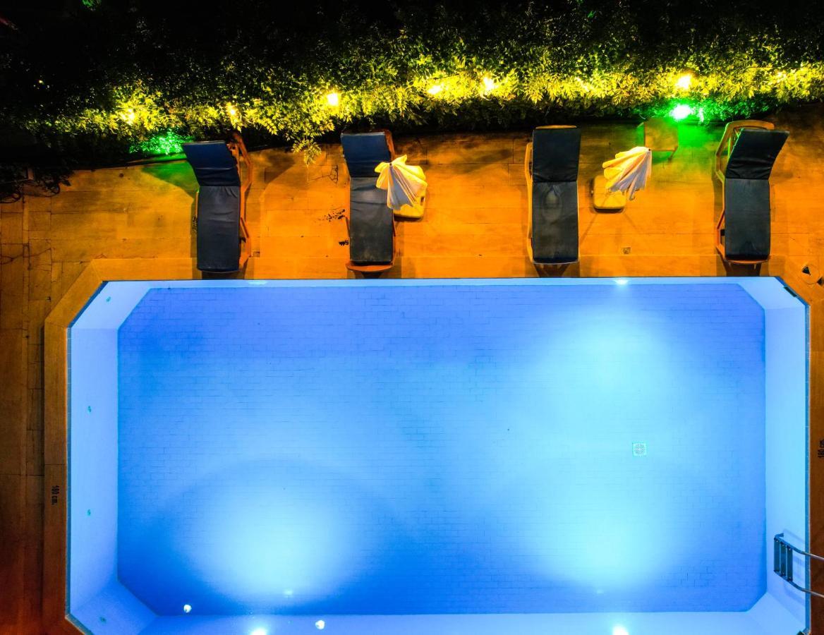Four Seasons Apart Hotel Dalyan Ngoại thất bức ảnh