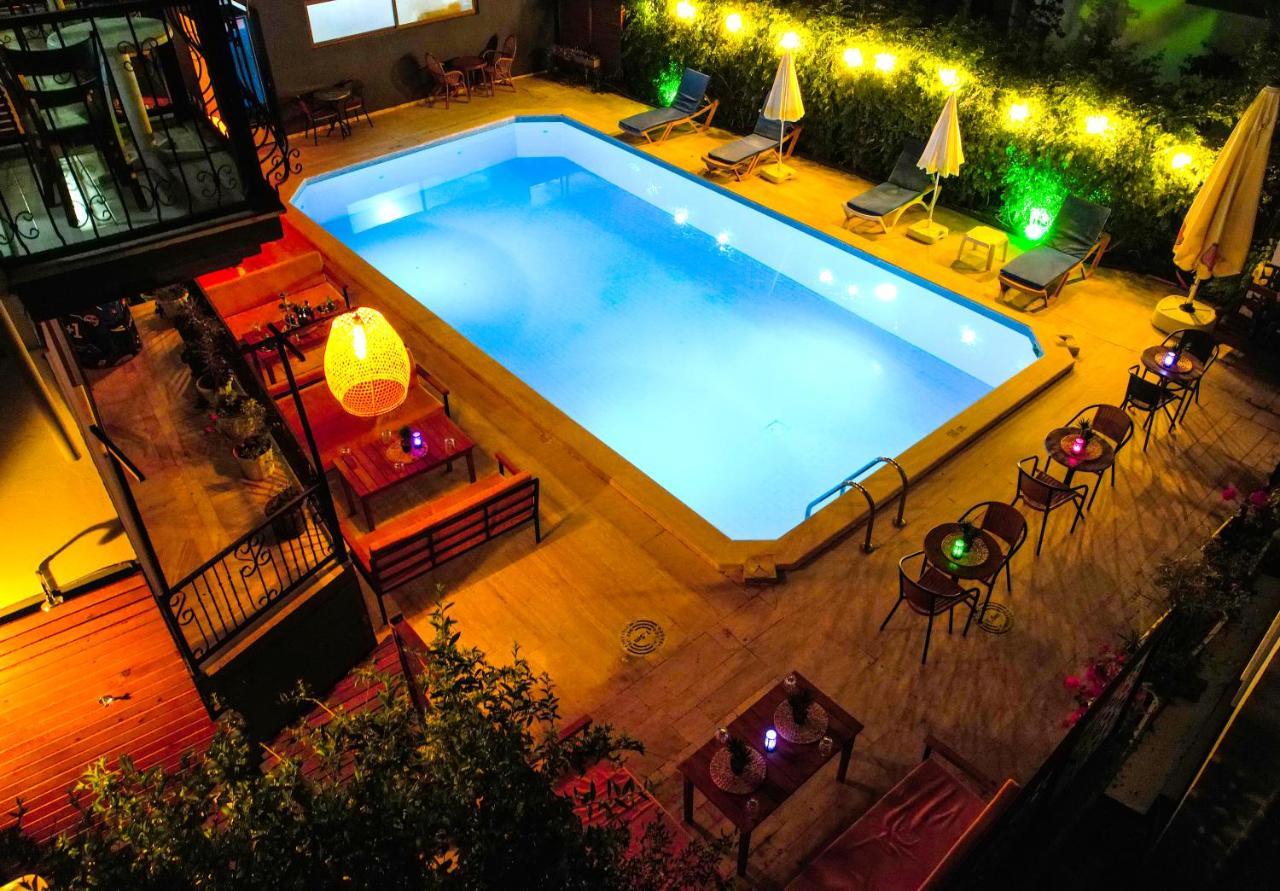 Four Seasons Apart Hotel Dalyan Ngoại thất bức ảnh