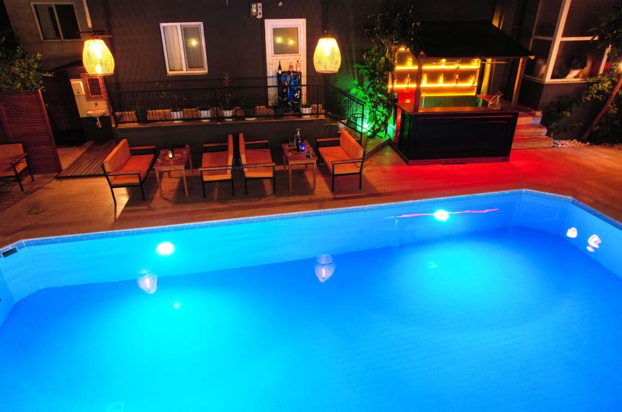 Four Seasons Apart Hotel Dalyan Ngoại thất bức ảnh