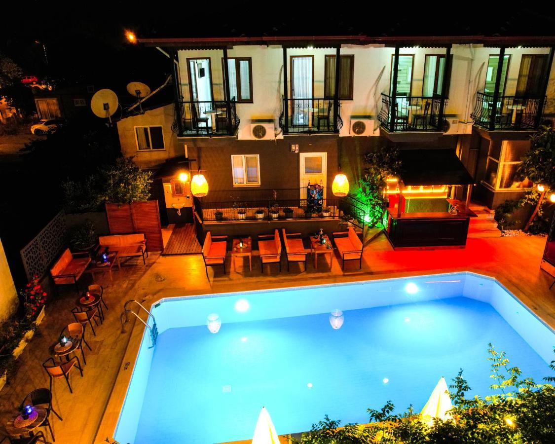 Four Seasons Apart Hotel Dalyan Ngoại thất bức ảnh