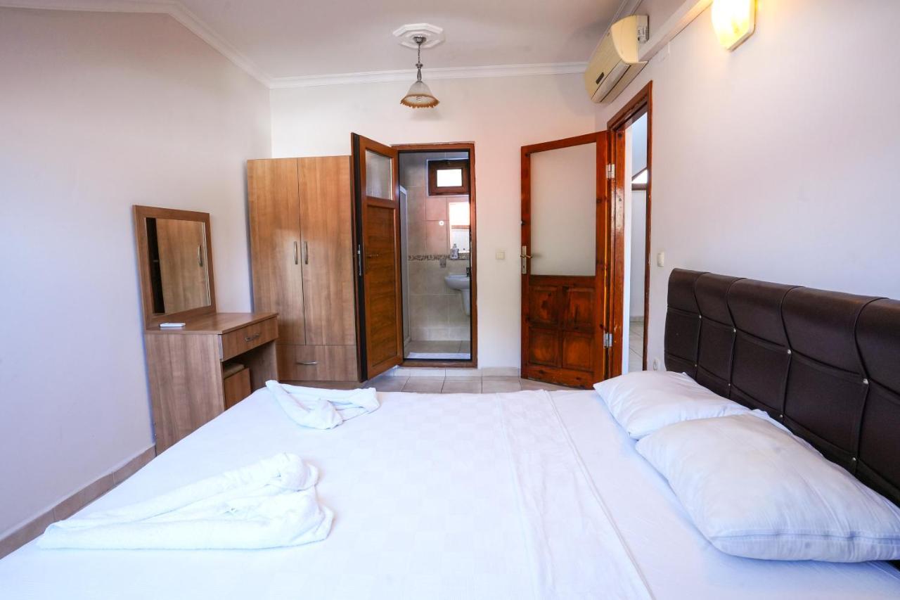 Four Seasons Apart Hotel Dalyan Ngoại thất bức ảnh