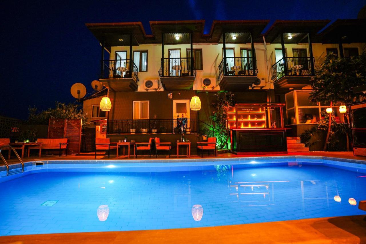 Four Seasons Apart Hotel Dalyan Ngoại thất bức ảnh