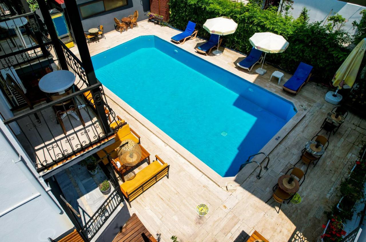 Four Seasons Apart Hotel Dalyan Ngoại thất bức ảnh