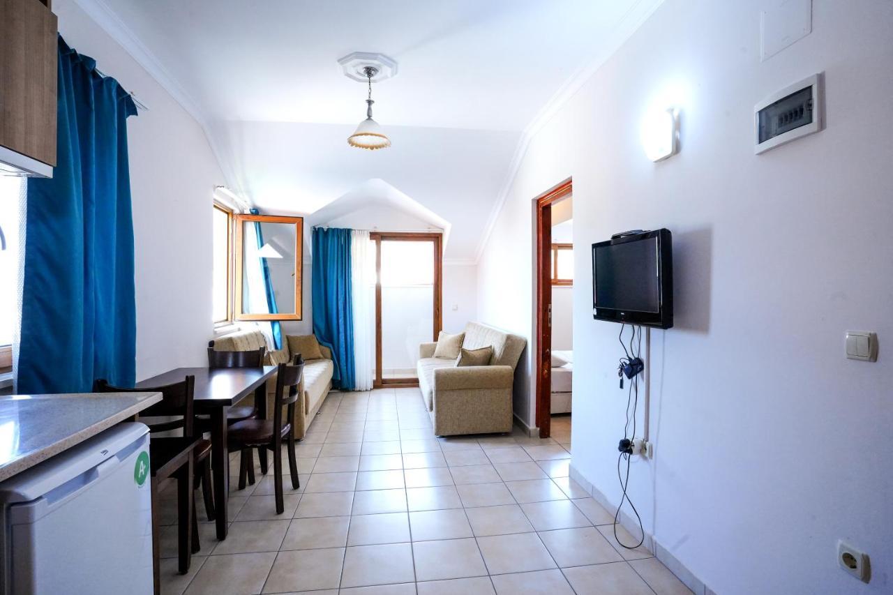 Four Seasons Apart Hotel Dalyan Ngoại thất bức ảnh