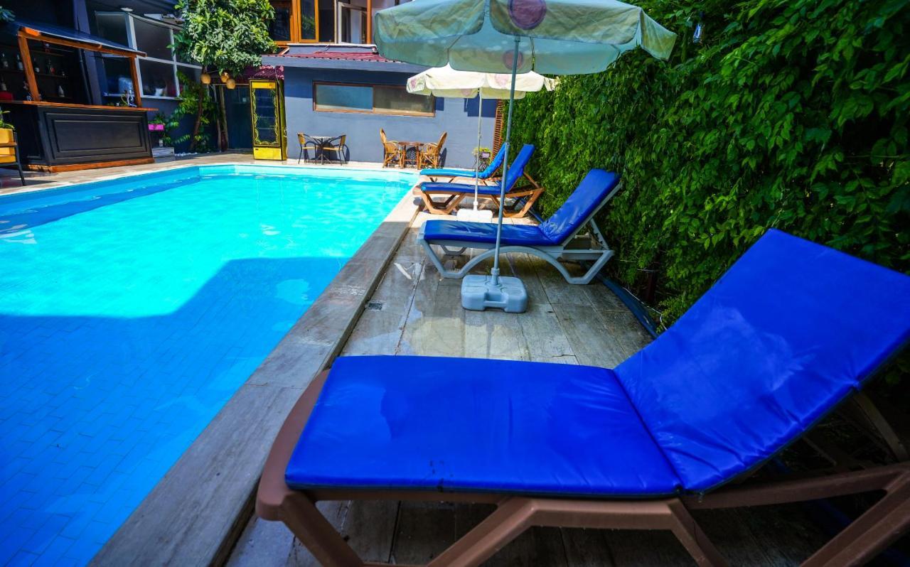 Four Seasons Apart Hotel Dalyan Ngoại thất bức ảnh