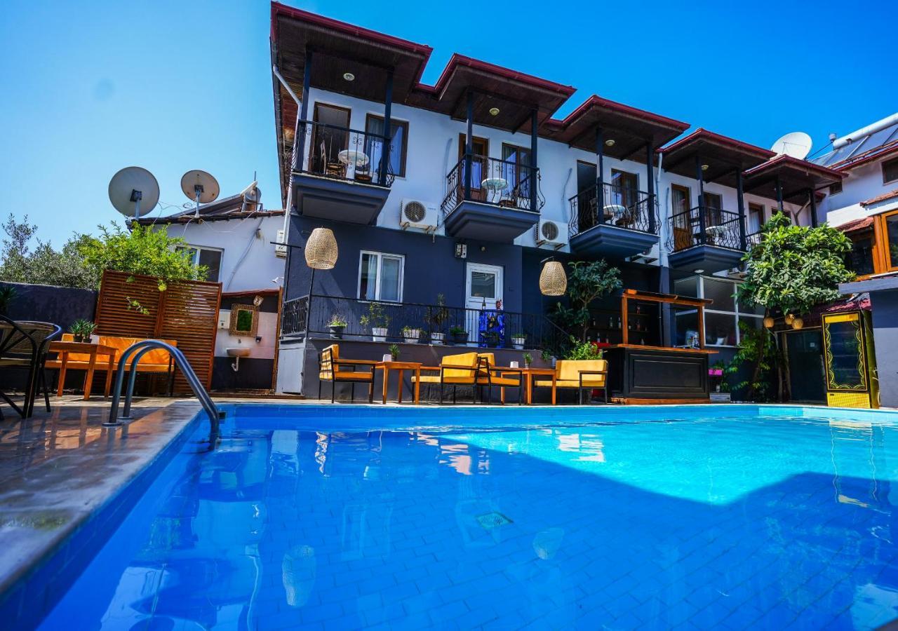 Four Seasons Apart Hotel Dalyan Ngoại thất bức ảnh