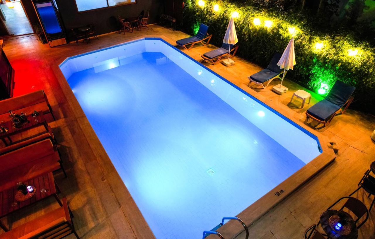 Four Seasons Apart Hotel Dalyan Ngoại thất bức ảnh