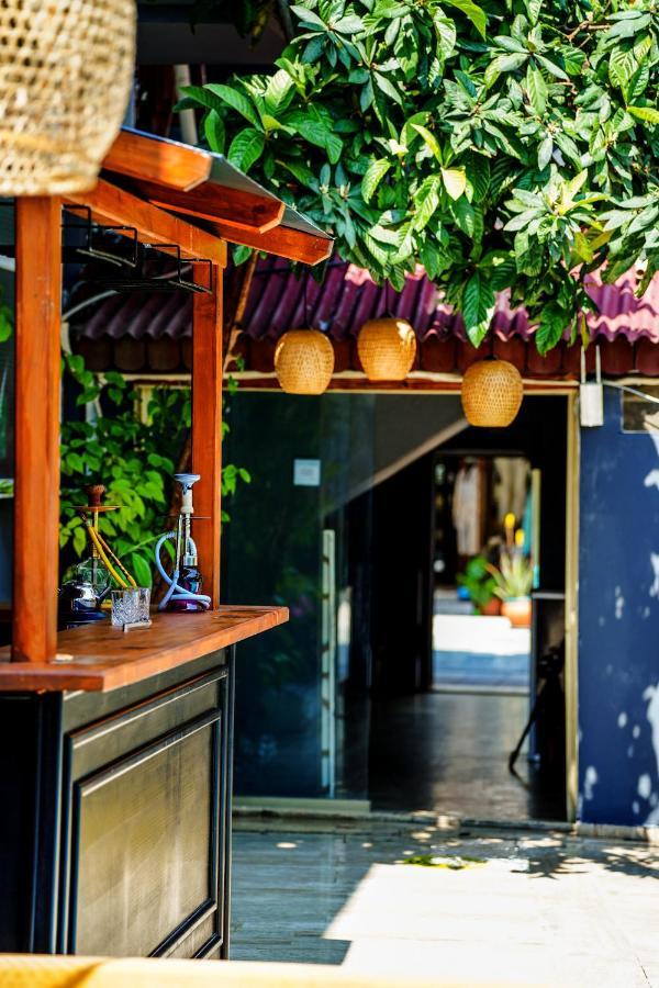 Four Seasons Apart Hotel Dalyan Ngoại thất bức ảnh