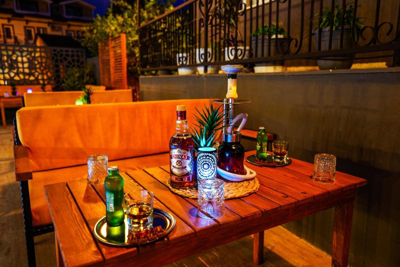 Four Seasons Apart Hotel Dalyan Ngoại thất bức ảnh