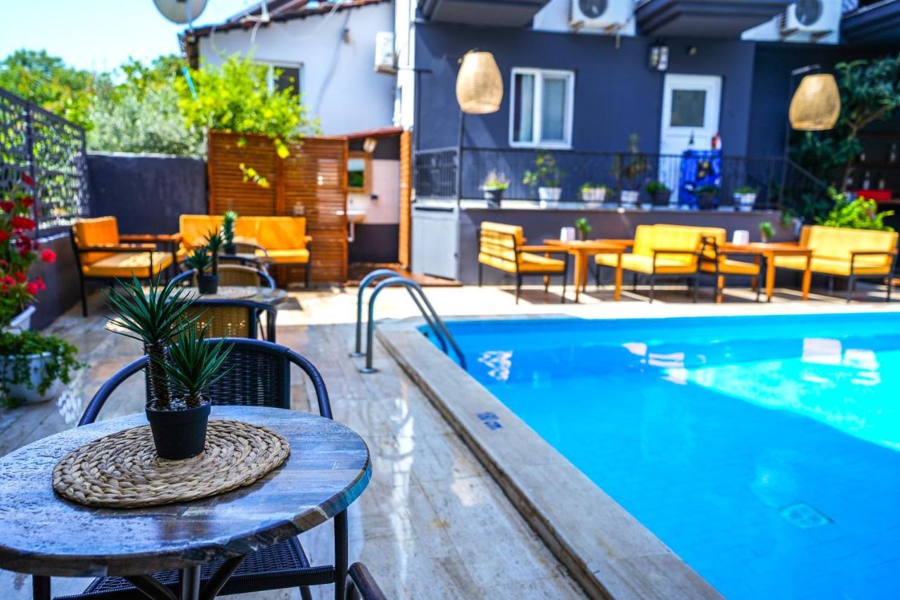 Four Seasons Apart Hotel Dalyan Ngoại thất bức ảnh