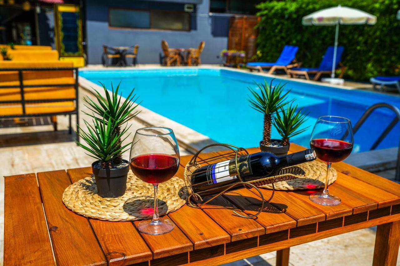 Four Seasons Apart Hotel Dalyan Ngoại thất bức ảnh