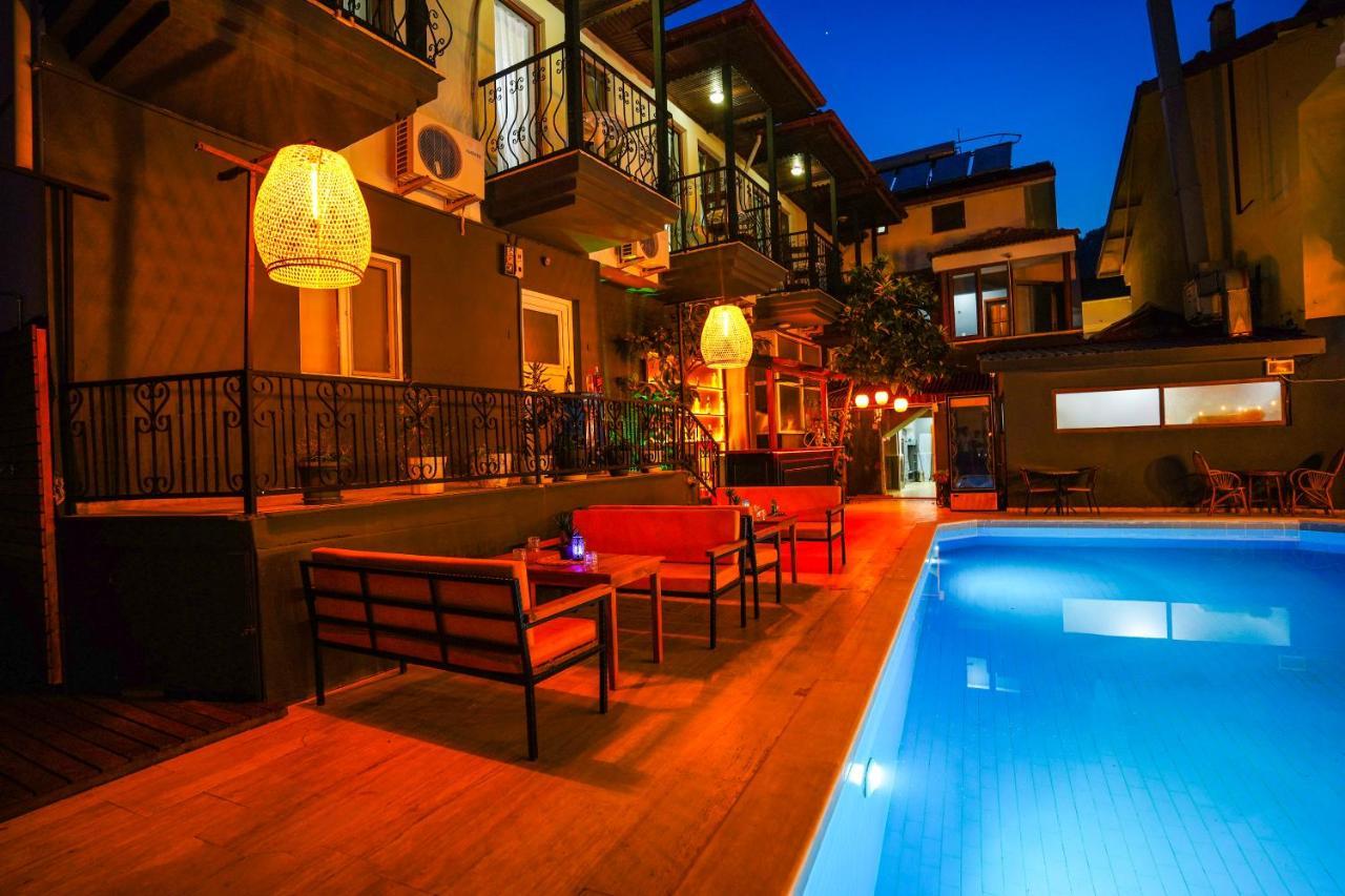 Four Seasons Apart Hotel Dalyan Ngoại thất bức ảnh