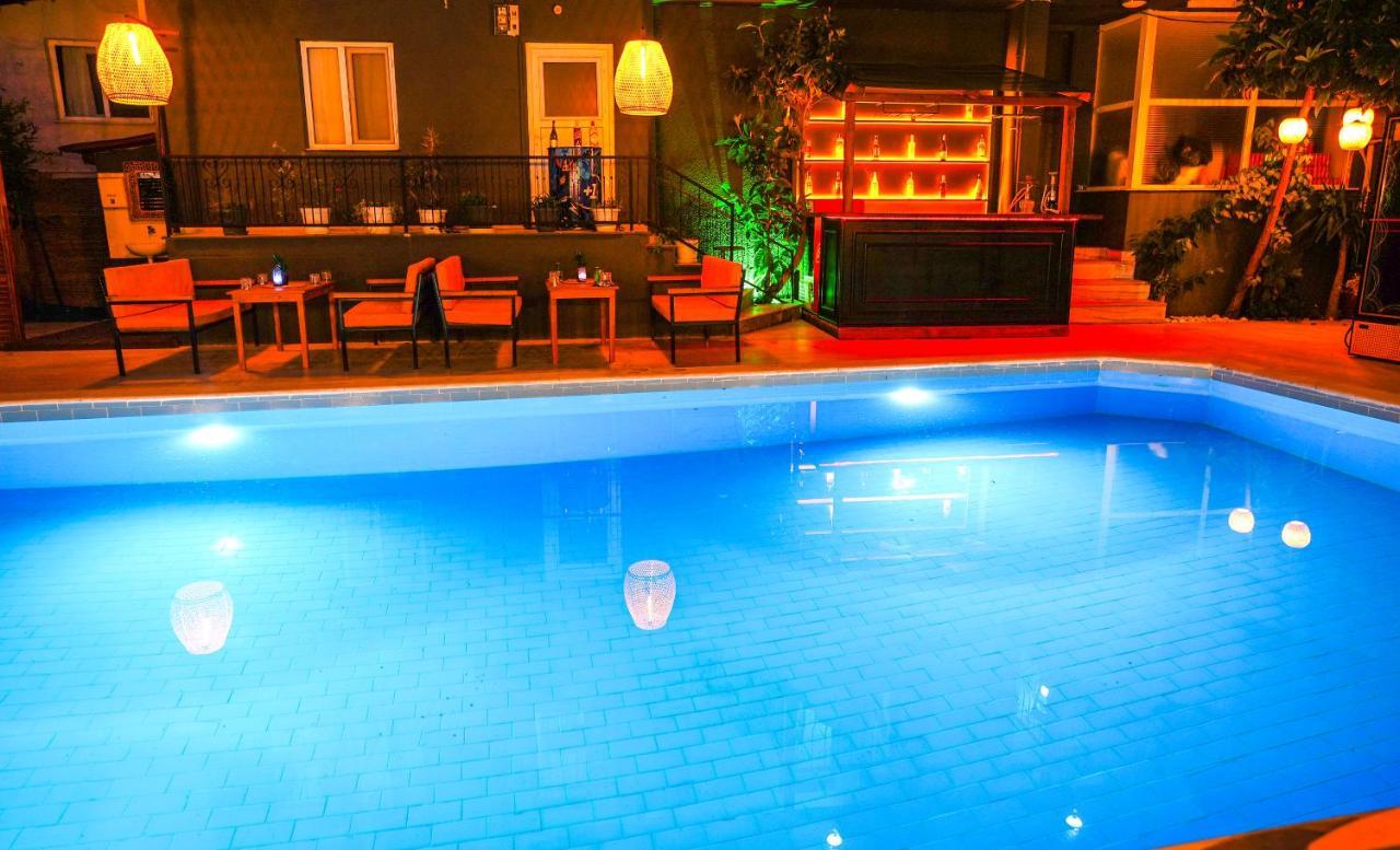 Four Seasons Apart Hotel Dalyan Ngoại thất bức ảnh