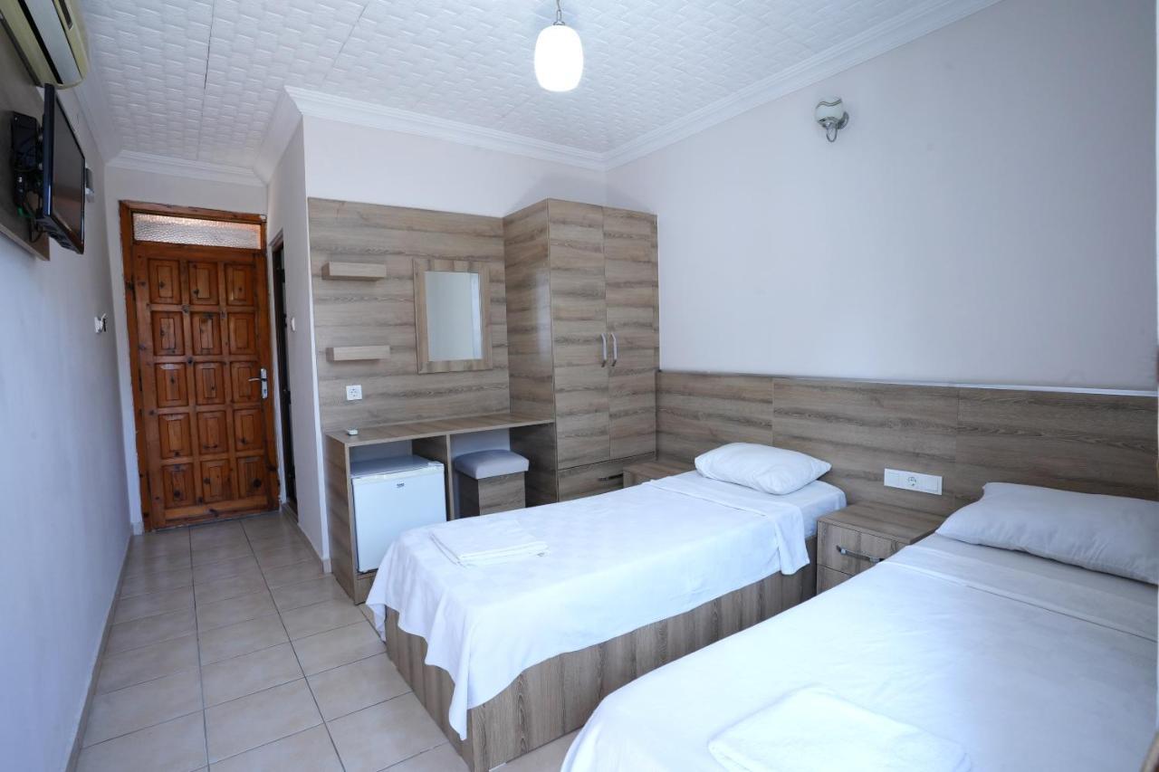 Four Seasons Apart Hotel Dalyan Ngoại thất bức ảnh