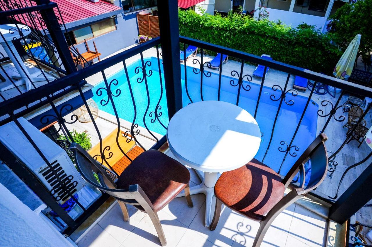 Four Seasons Apart Hotel Dalyan Ngoại thất bức ảnh