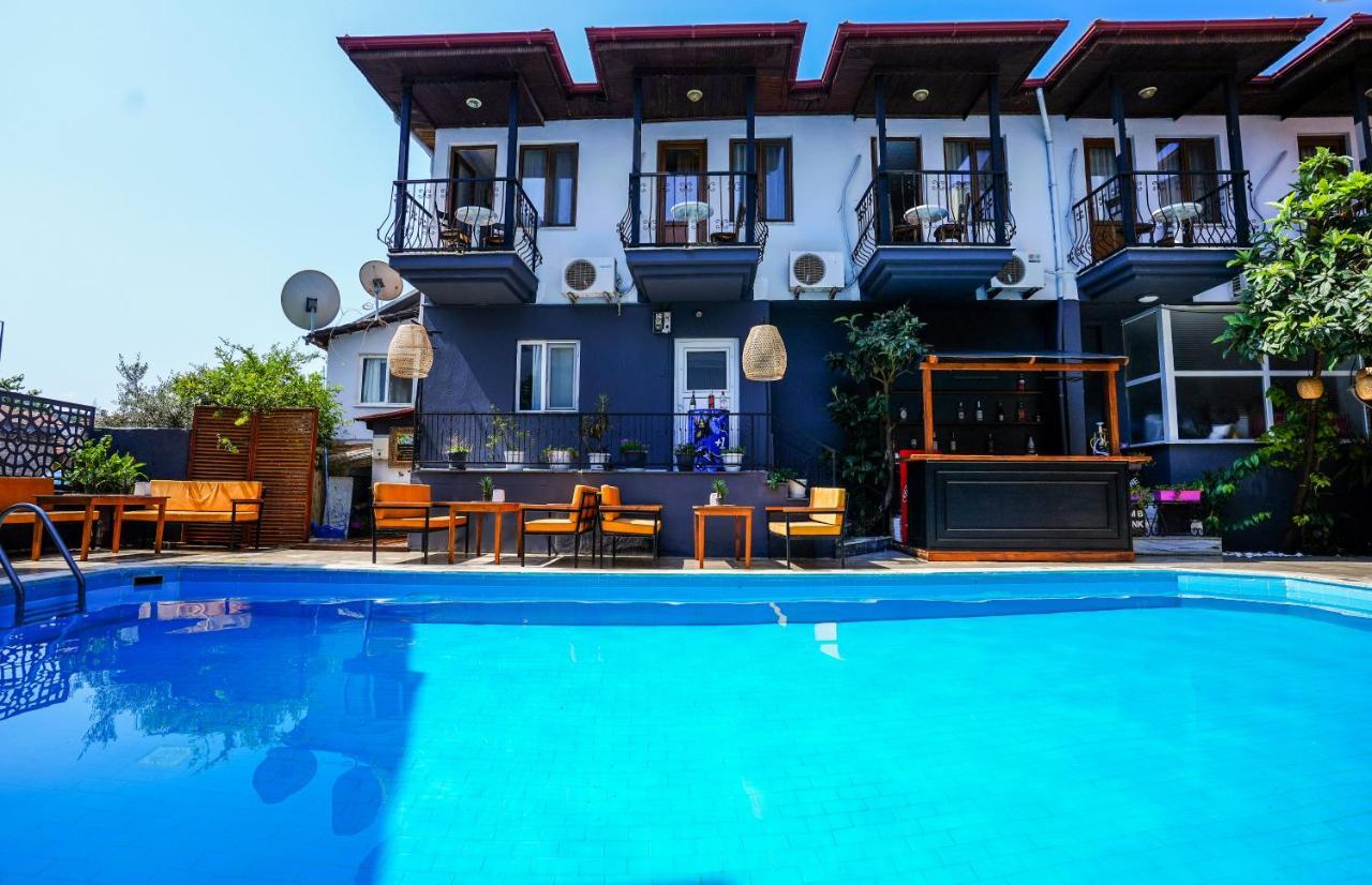 Four Seasons Apart Hotel Dalyan Ngoại thất bức ảnh