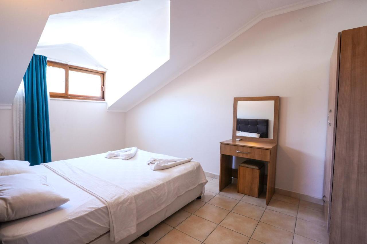 Four Seasons Apart Hotel Dalyan Ngoại thất bức ảnh