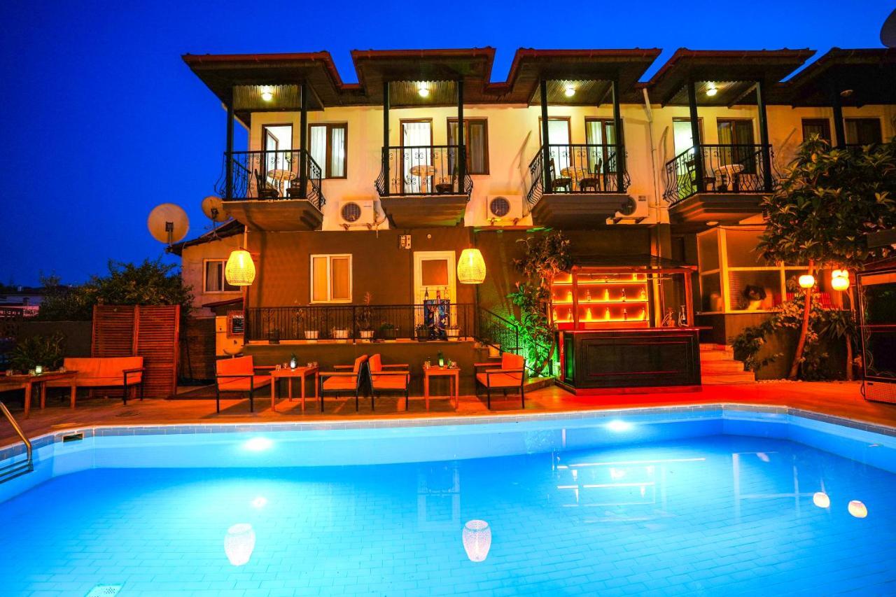 Four Seasons Apart Hotel Dalyan Ngoại thất bức ảnh