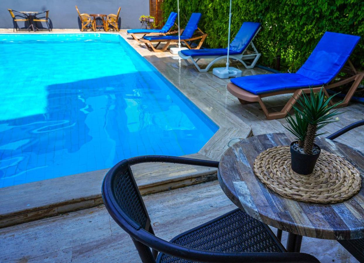 Four Seasons Apart Hotel Dalyan Ngoại thất bức ảnh