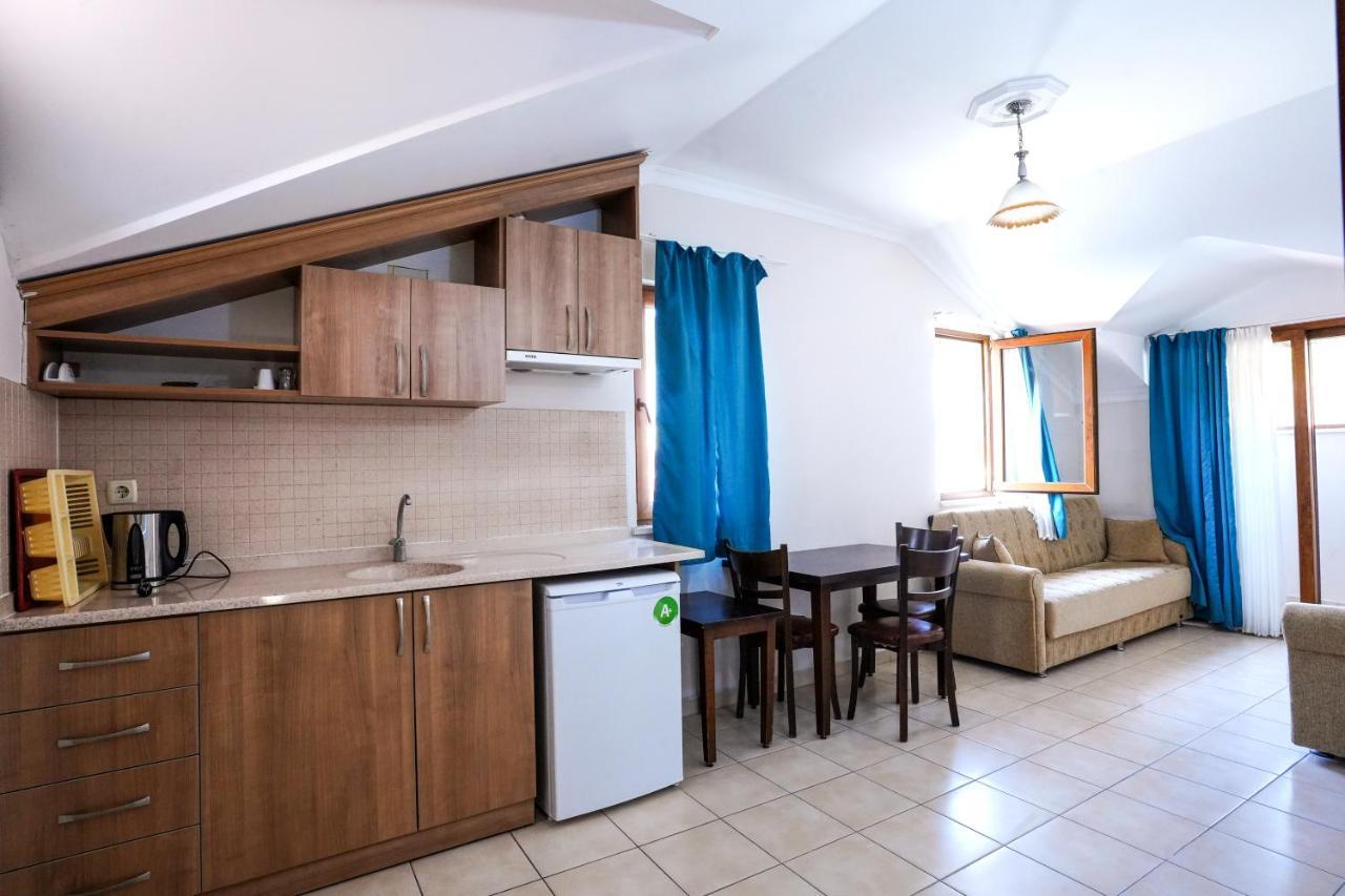 Four Seasons Apart Hotel Dalyan Ngoại thất bức ảnh