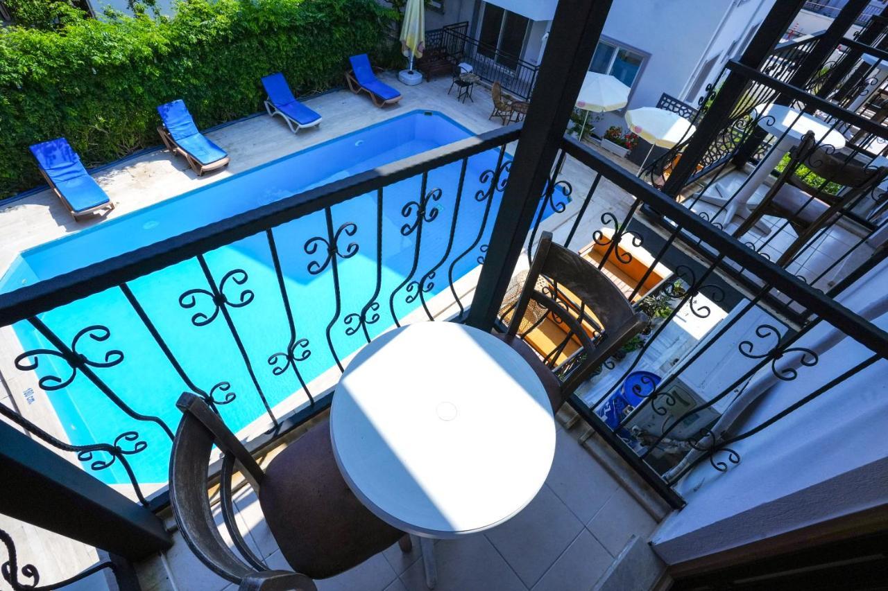 Four Seasons Apart Hotel Dalyan Ngoại thất bức ảnh